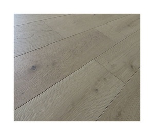 <span class=keywords><strong>Parquet</strong></span> en chêne européen de 12mm d'épaisseur contreplaqué imperméable rustique industriel en bois massif avec couleur populaire - Product Image 1