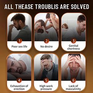 Vente directe d'usine, prix bas, huile de massage pour soins intimes masculins Angel, 30 ml, stimulation pour adultes, plantes naturelles pures, Guangdong - Product Image 3