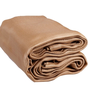 非石棉玻璃纤维防火焊接保护毯 - Product Image 5