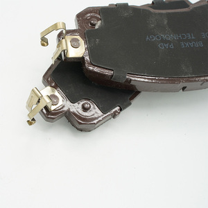 ผ้าเบรกกึ่งโลหะและเซรามิก SP1765 WP1765 D10603TS0A D10603TA0B ขายส่งผ้าเบรกสำหรับรถยนต์นิสสัน อัลติมา (<span class=keywords><strong>L33</strong></span>) 2.5 - Product Image 6
