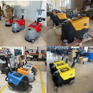 ماكينة تنظيف MLEE430B ، ماكينة تنظيف أرضية مدمجة أوتوماتيكية صناعية تجارية - Product Image 6