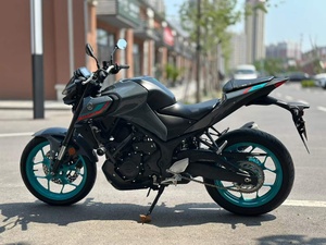 Motocicleta Deportiva <span class=keywords><strong>Yamaha</strong></span> MT-03 de 321cc, Motor Bicilíndrico en Línea de Cuatro Tiempos, DOHC, Cuatro Válvulas, Refrigerado por Agua, para Ciudad y Carretera - Product Image 4