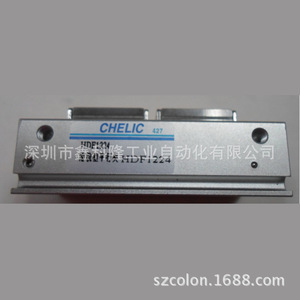 กระบอกสูบคู่ Chelic HDF1224 เส้นผ่านศูนย์กลาง 32 มม. กระบอกสูบขนาดเล็กทนอุณหภูมิสูง - Product Image 2