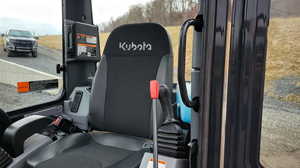 Miniexcavadora Kubota KX040 5 confiable, en excelentes condiciones de funcionamiento, gran potencia de excavación, lista para trabajos pesados. - Product Image 5
