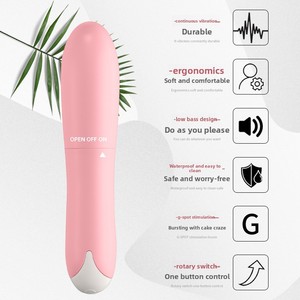 Mini vibrador, juguetes sexuales femeninos, dispositivo de masturbación para orgasmos, juguetes sexuales para adultos al por mayor - Product Image 2