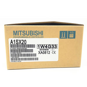 Módulo PLC Eléctrico Original MITSUBISHI A1SX20 - Product Image 6