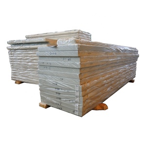 Polyurethane bọt bảng phòng lạnh cách nhiệt bánh sandwich Bảng điều chỉnh giá phòng lạnh Bảng điều chỉnh phòng mát mẻ 100 mét - Product Image 2