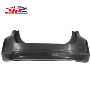 Youpei ฝาครอบกันชนหลังรถยนต์สำหรับ <span class=keywords><strong>Honda</strong></span> Fit Jazz <span class=keywords><strong>2021</strong></span> OEM 04715-TZR-H00 - Product Image 2