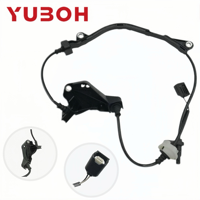YUBOH 57455-SLE-003 Capteur de vitesse de roue ABS pour Honda 2003-2007 Accord CM4/5 2008-2013 ACCORD CP1/2/3 2014-2018 ACCORD CR1/2