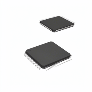 ชิปอิเล็กทรอนิกส์แบบฝังตัว FS32K146HAT0MLLR 100 LQFP ของแท้ - Product Image 1