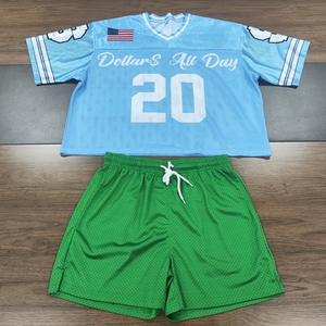 Özel kırpılmış amerikan futbolu Jersey Vintage Streetwear hayranları futbol formaları şort setleri kadınlar Boxy amerikan futbolu gömlek - Product Image 5