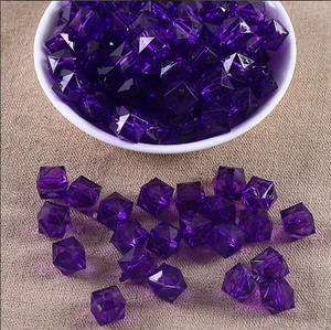 ลูกปัดคริสตัลทรงสี่เหลี่ยม HUIYUAN แบบกำหนดเองปี 2025 สีสันสดใส มีมากกว่า 100 แบบ รุ่นอะคริลิค-3 จากจีน สำหรับทำเครื่องประดับ - Product Image 4