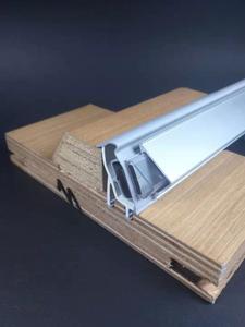 ปะเก็นซีลประตูไม้แถบอากาศแม่เหล็ก - Product Image 2