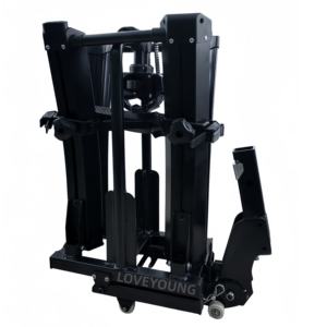 <span class=keywords><strong>Porte</strong></span>-vélos arrière de voiture pliable robuste de nouvelle conception, <span class=keywords><strong>porte</strong></span>-vélos à <span class=keywords><strong>attelage</strong></span>, <span class=keywords><strong>porte</strong></span>-bagages - Product Image 4