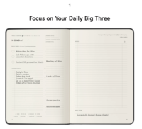 Agenda personnalisé Carnet couverture rigide A5 Journaux en lin Agenda hebdomadaire Mensuel 2026 Inserts Planificateur financier Impression personnalisée logo
