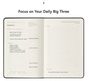 <strong>Custom</strong> Diary Notebook Hardcover A5 Linen Journals Weekly Agenda Monthly 2026 <strong>Inserts</strong> Financial <strong>Planner</strong> <strong>Custom</strong> Printing logo - Product Image 3