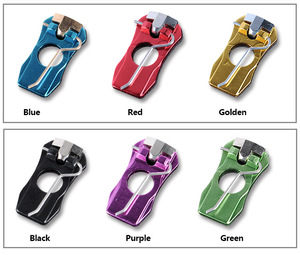 JWAR-6ที่พักลูกศรแม่เหล็กจีนคุณภาพสูงที่วางลูกธนูสำหรับยิงธนู Recurve และล่าสัตว์อุปกรณ์การยิงธนู - Product Image 6