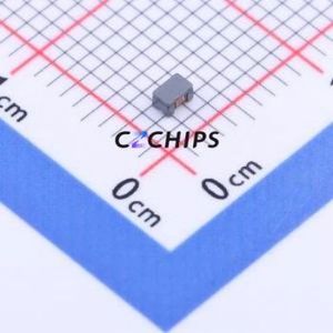 PCAQ2012B-221T030 Common Mode <b>Filter</b> SMD-4P,2x1.2mm <b>RF</b> 2 50V 300mA 220Ohm@100MHz - Product Image 1