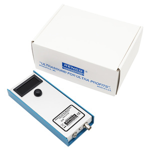 Medidor de Espesor de Grasa Dorsal para Animales Veterinarios, Medidor de Grasa Dorsal para Cerdas en Granjas Porcinas - Product Image 6