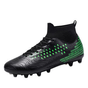 Zapatos <span class=keywords><strong>de</strong></span> <span class=keywords><strong>fútbol</strong></span> sala para hombre, <span class=keywords><strong>botas</strong></span> <span class=keywords><strong>de</strong></span> <span class=keywords><strong>fútbol</strong></span> para césped con <span class=keywords><strong>tacos</strong></span> Krampon para deportes <span class=keywords><strong>de</strong></span> verano e invierno - Product Image 4