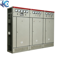 Armoire de Commutation Basse Tension Klaisting GGD 660V 3150A Certifiée CE ISO, Directement de l'Usine Chinoise