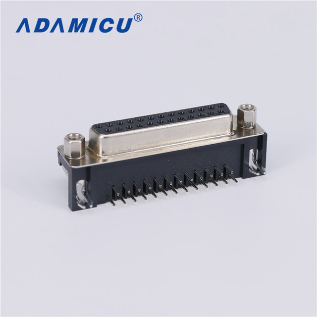 Pentium D Socket Type 25 Way Electrical Wire Connectors Supplier's Hood D Connector