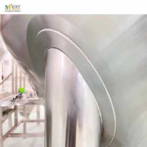 Tanque de Fermentación de Cerveza MICET 3000L, Fermentador Isóbarico Comercial para Microcervecería, Tanque de Fermentación SS304 Unitank CCT para Elaboración de Cerveza - Product Image 6