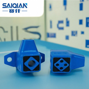 Rosta au38 07011004 hệ thống treo đàn hồi cho máy rung rung màn hình cách ly gắn kết - Product Image 1