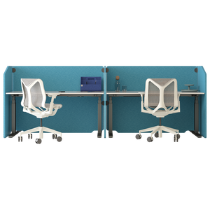 Panneaux acoustiques en fibre de polyester PET, panneaux acoustiques absorbants le son, <span class=keywords><strong>cloison</strong></span> de bureau <span class=keywords><strong>amovible</strong></span> - Product Image 5