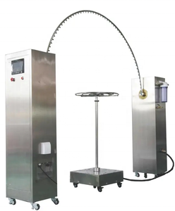 Испытательное оборудование водонепроницаемости, экологический тестер Ipx34, атмосферостойкий распылитель, камера для испытания дождя - Product Image 1