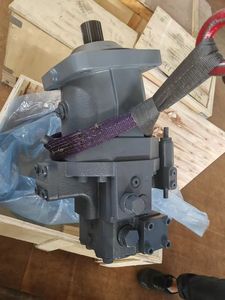 Moteur hydraulique A6VM80HA1/63W-VZB380A-K, couple continu de 254 Nm, disponible en stock - Product Image 5