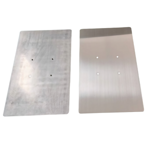 Ponceuse à bande large RR630 avec moteur ébavurage à haute efficacité et finition de surface pour pièces métalliques (380V) - Product Image 3