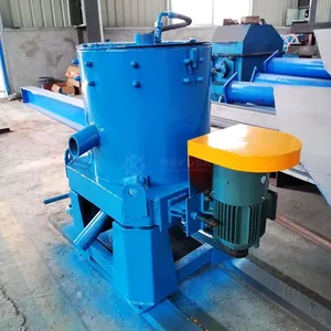 Gold Separating Machine Price/Gold Refining/Gold Kacha Centrifugal Concentrator In Gold Wash Plant