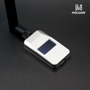 Télécommande de drone longue portée 2,4 G avec transmission réseau Star 10 km, prend en charge les accessoires de drone de vol Ardupilot/PX4 - Product Image 4