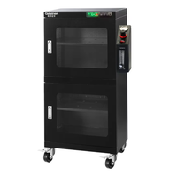 Déshumidificateur d'azote PCB stockage de composants électroniques armoire sèche N2 armoire à air sec