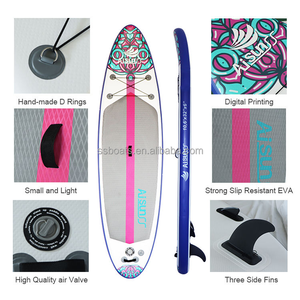 <span class=keywords><strong>Planche</strong></span> de paddle SUP personnalisée OEM en gros avec soudure à chaud <span class=keywords><strong>pour</strong></span> débutants - Product Image 3