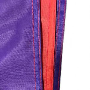 100% Polyester Full Color Custom <b>Flag</b> Digital Printed Logo Football Team Sports Banner for Hanging Decorations Sports Campaign - Product Image 2