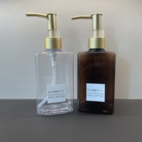 Tête de pompe ABS électrolytique haut de gamme pour bouteilles de savon liquide et de lotion