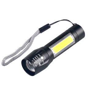 Lampe de poche super lumineuse 100000 lumens <span class=keywords><strong>LED</strong></span> <span class=keywords><strong>mini</strong></span> plongée <span class=keywords><strong>rechargeable</strong></span> puissante Linterna Lampes de poche Torches - Product Image 4
