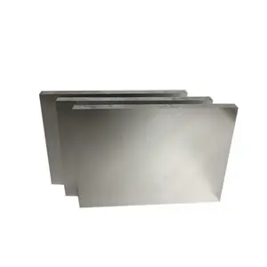 500 fogli di alluminio 12x10.75 foglio di 1/2 in alluminio vassoio torta alluminio hpl foglio laminato ad alta pressione