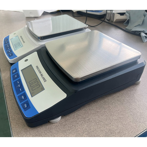Lab Weighing Balance MT Serie 0.1g/0.01g Balance Portable Electronic Scale Balance - Product Image 5