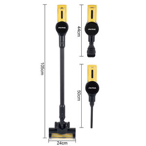 <span class=keywords><strong>Aspirateur</strong></span> à main Akane 120w, forte puissance d'aspiration, filtre rotatif, collecte de poussière de 700 ml, pour nettoyer les sols et les meubles - Product Image 6