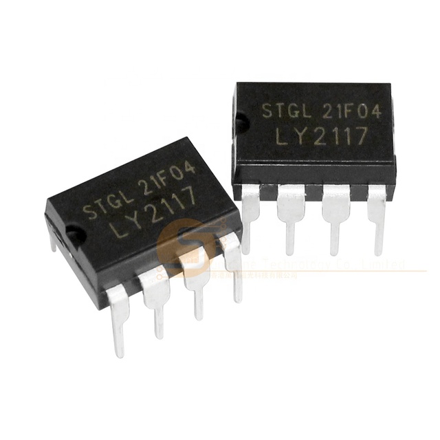 Original LY2117 Chip IC