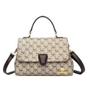 Fashion New Designer Crossbody Bags High Quality PU Leather Shoulder Messenger Bag Casual <b>Totes</b> Luxury Women Handbags and Purses - Product Image 3