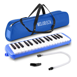 เมโลดิก้า Feifan 32 คีย์ สีฟ้า พร้อมกระเป๋า สำหรับนักเรียน ผู้เริ่มต้น ฝึกซ้อมดนตรี - Product Image 1