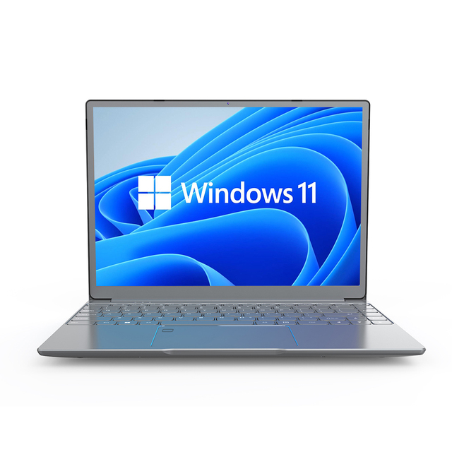 AI Laptop 14.2" FHD Screen AMD Ryzen AI MAX+ 395 32GB RAM 1TB SSD Windows 11 Professional Metal US Plug Personal & Home Laptops