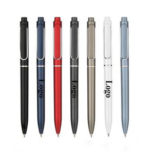 Bolígrafo de Gel de Plástico de Alta Gama con Logotipo Personalizado, Escritura Suave, Colores Variados, OEM Disponible para Uso Doméstico - Product Image 1
