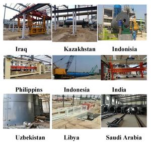 Machine hydraulique entièrement automatique de fabrication d'unistone aspect pierre pavé bloc creux machine de moulage de briques spécifique au béton - Product Image 6