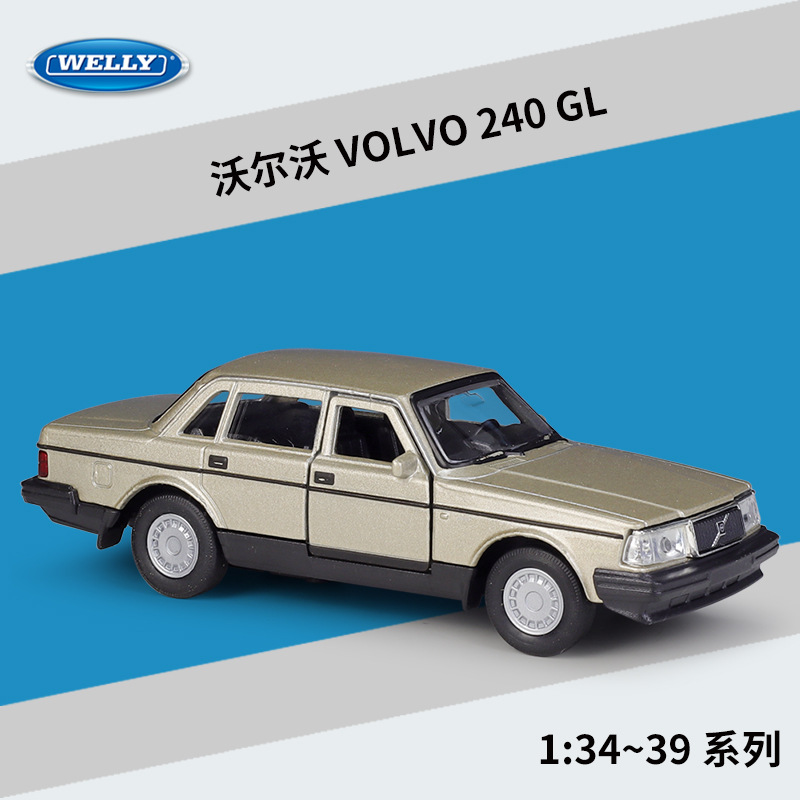 Vo LVO 240gl oro