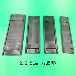 Protège-épaules en PVC, Accessoires pour bain de pieds et soins des ongles, Sac en plastique noir J005, Professionnel, Collection Automne 2023 - Product Image 4
